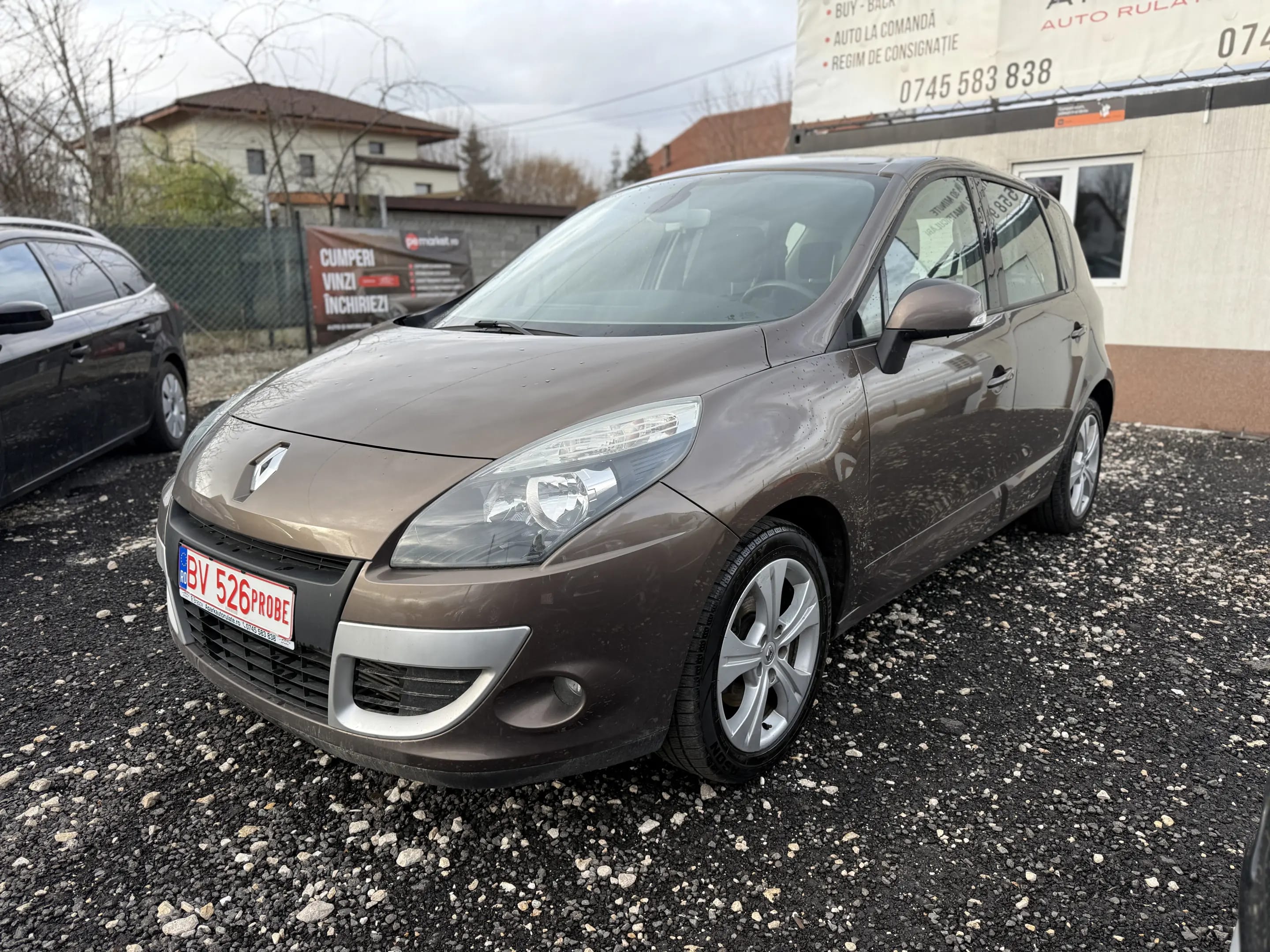 Renault Scenic