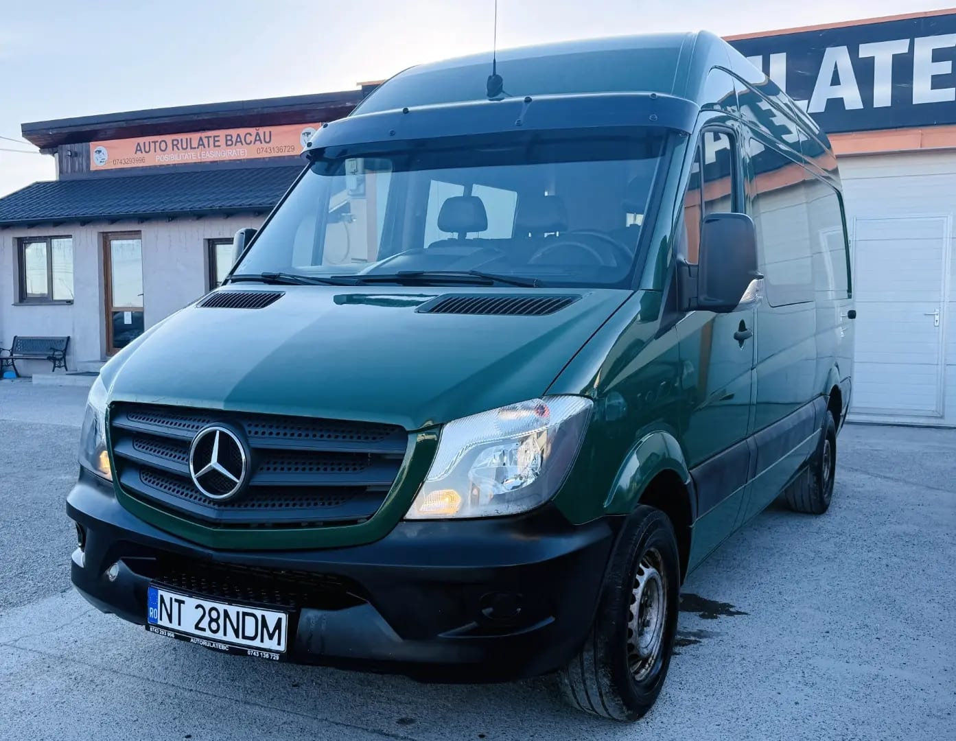 Mercedes-Benz Sprinter