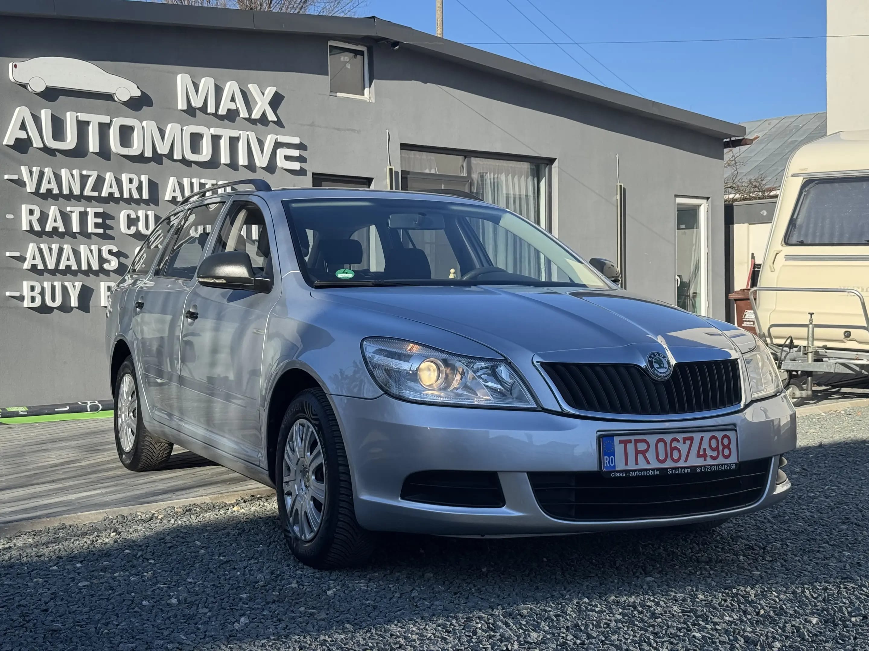 Skoda Octavia