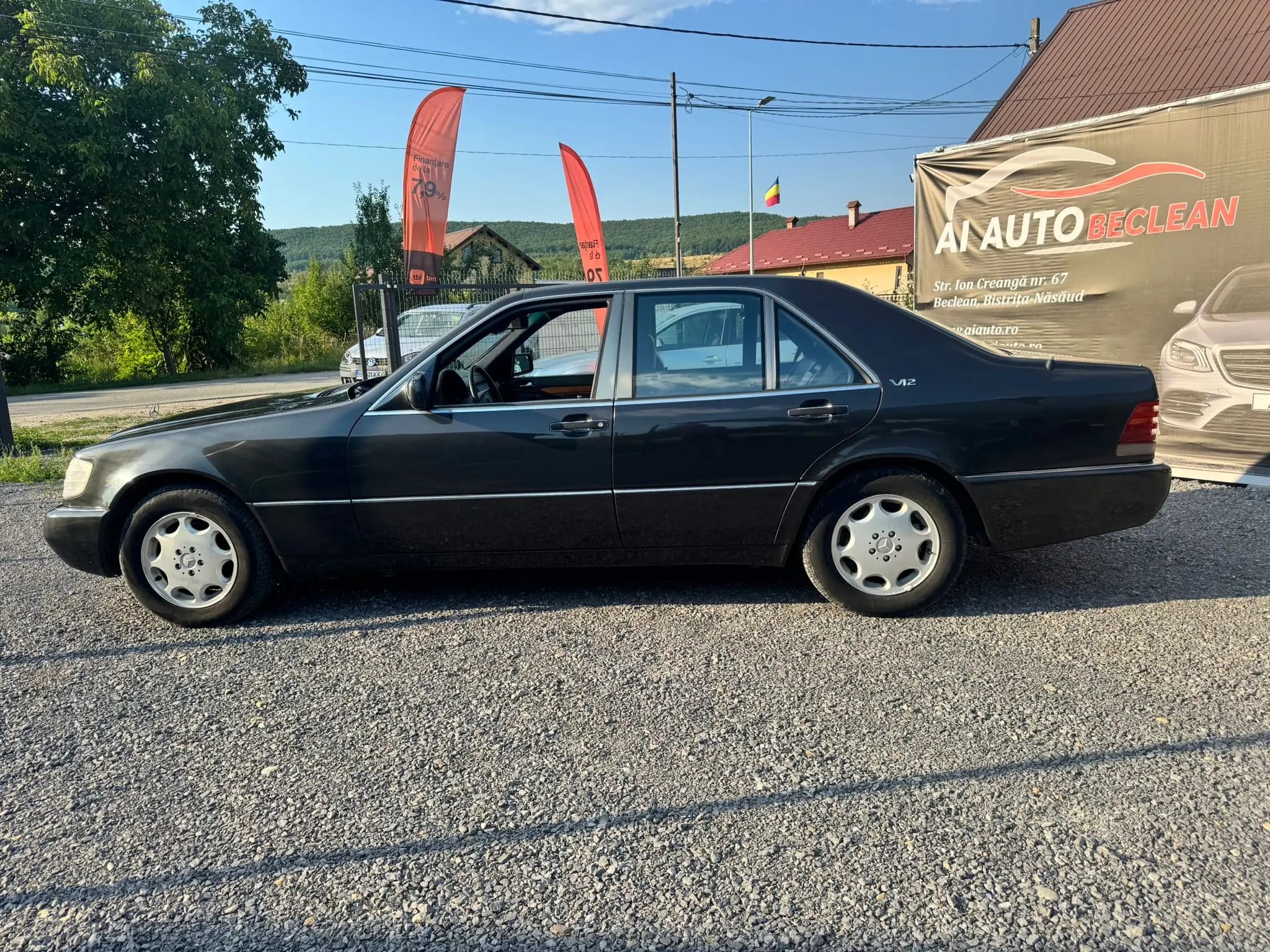 Mercedes-Benz S 600