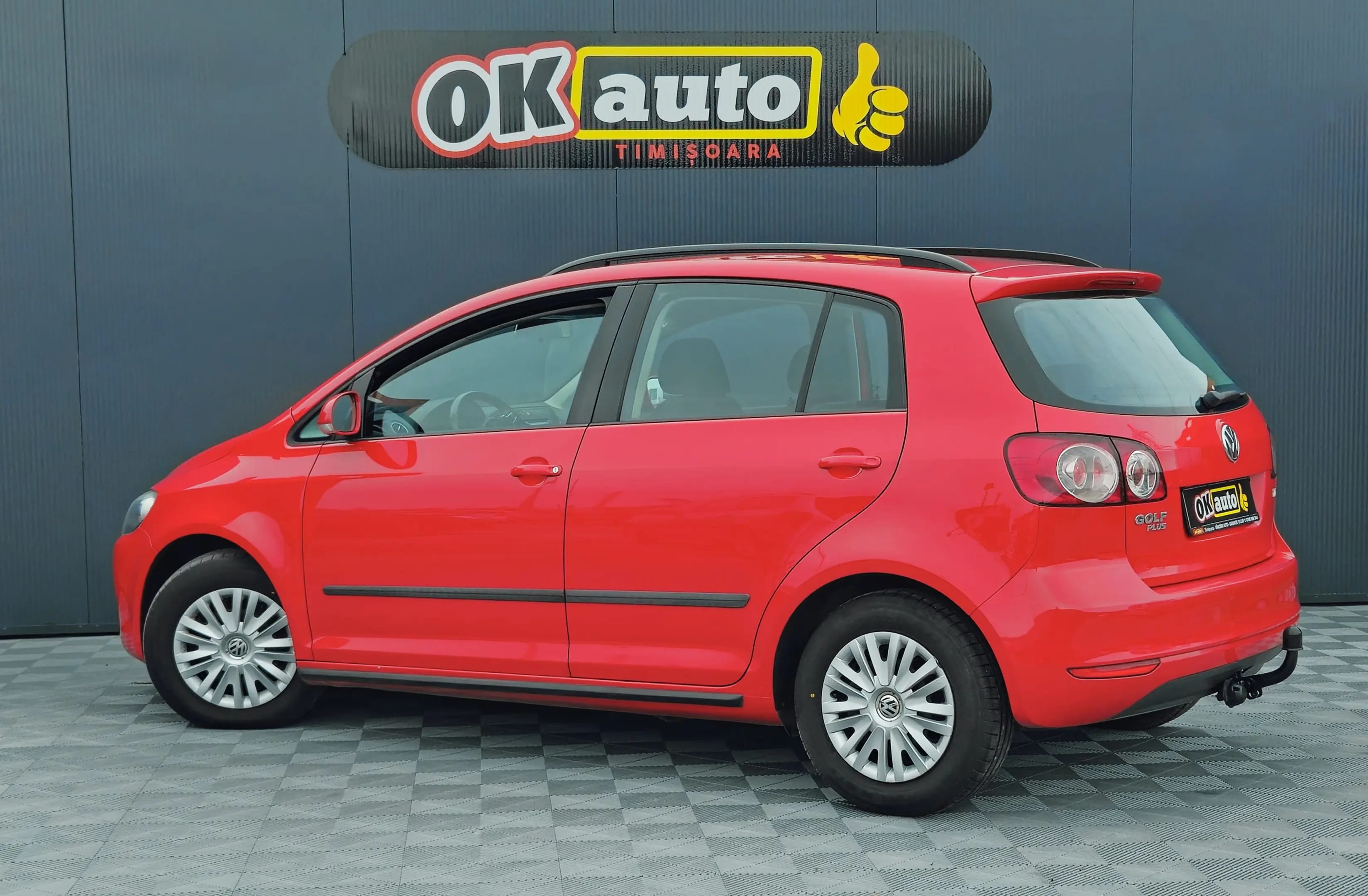 Volkswagen Golf Plus