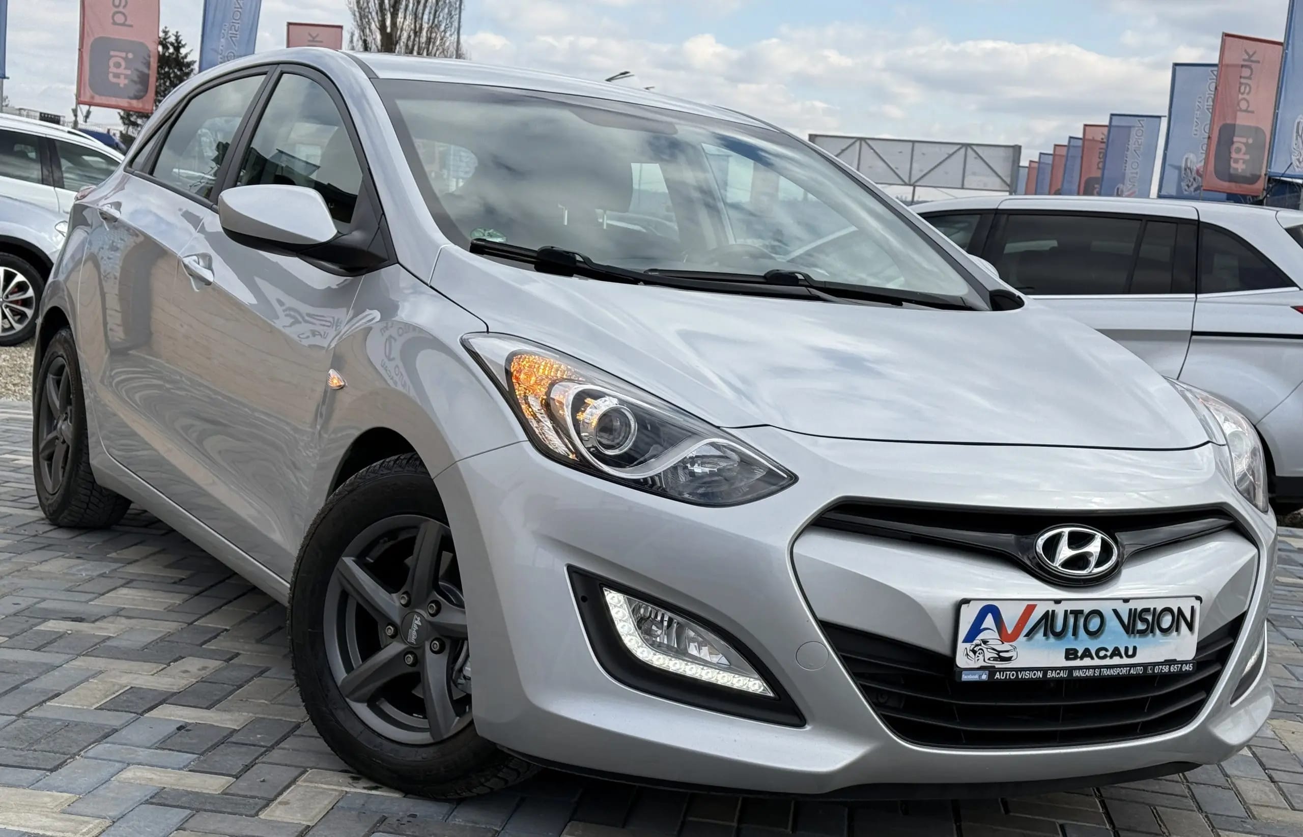 Hyundai i30