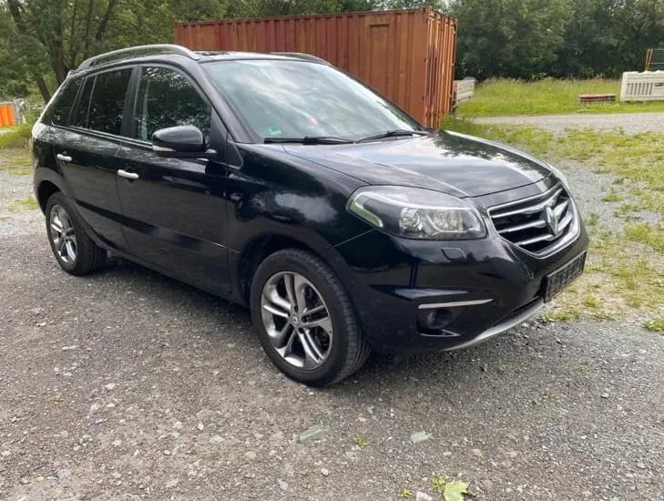 Renault Koleos