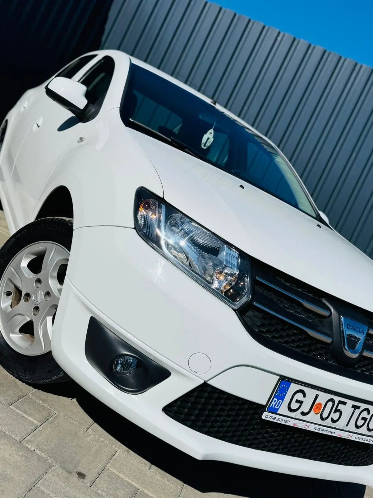 Dacia Logan