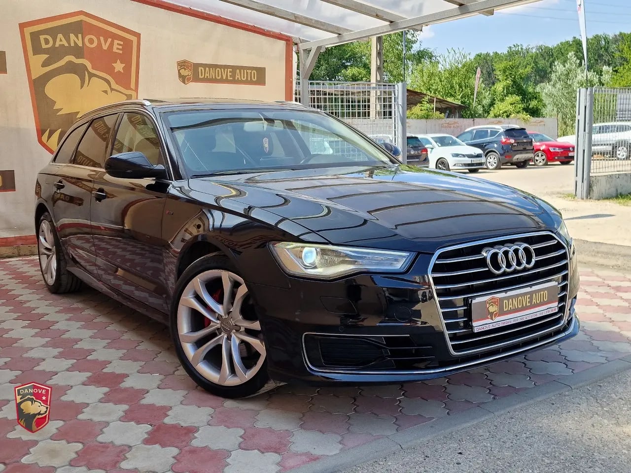 Audi A6