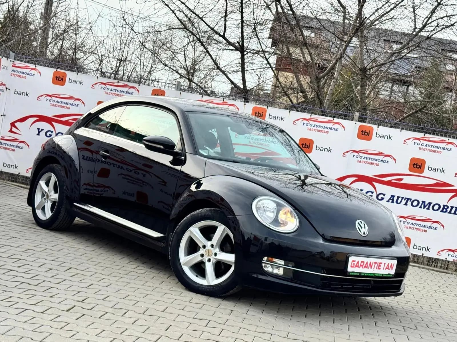 Volkswagen Beetle