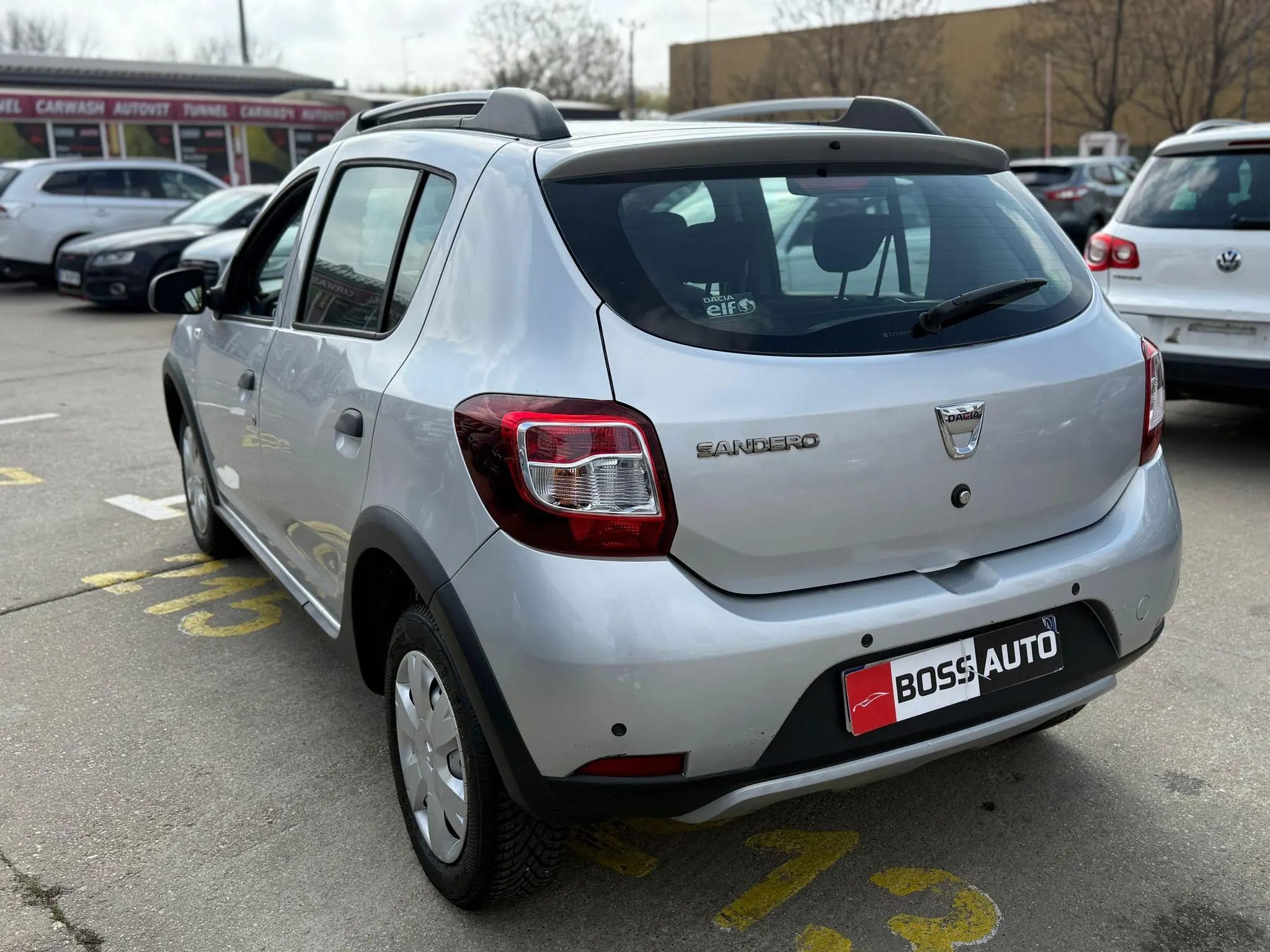 Dacia Sandero