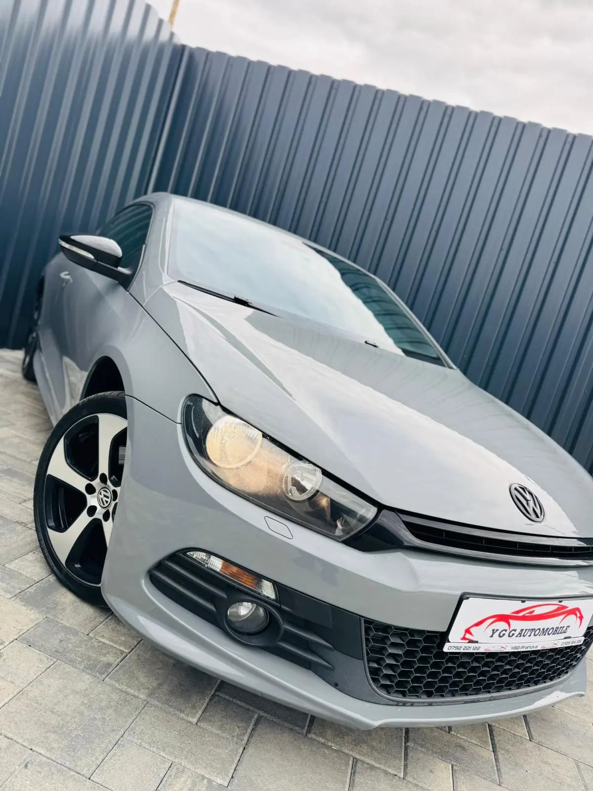 Volkswagen Scirocco