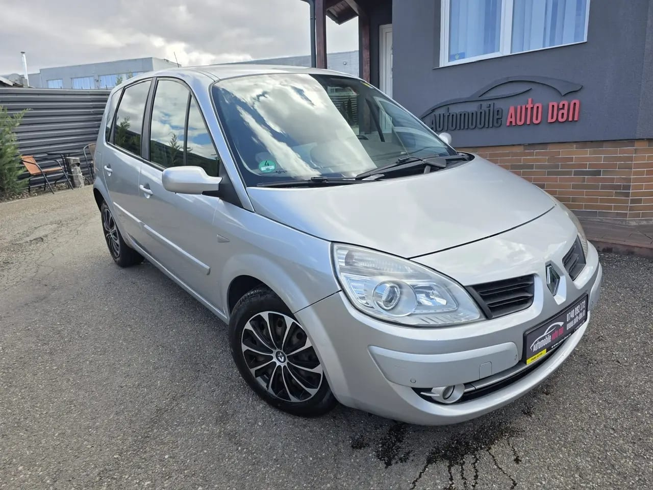 Renault Scenic