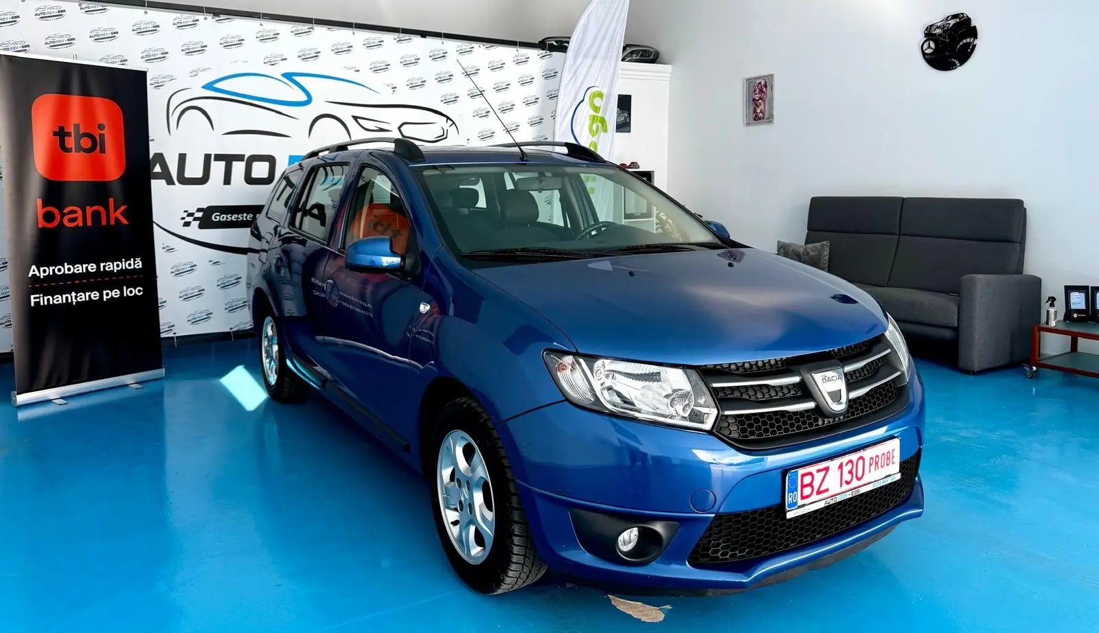 Dacia Logan