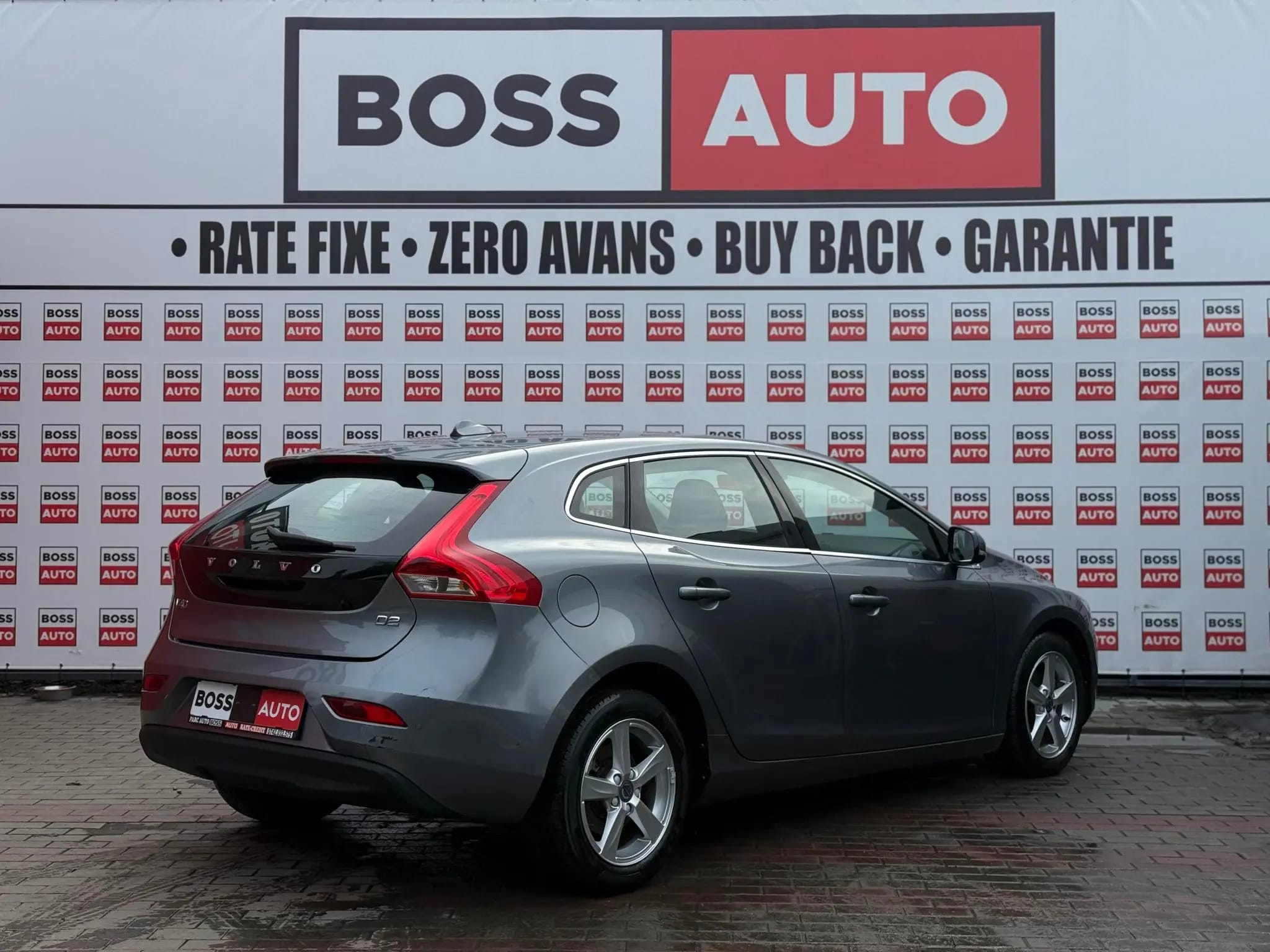 Volvo V40