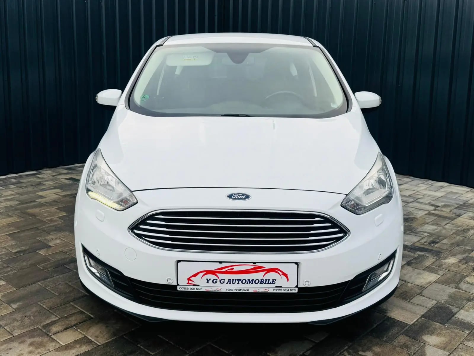 Ford C-Max