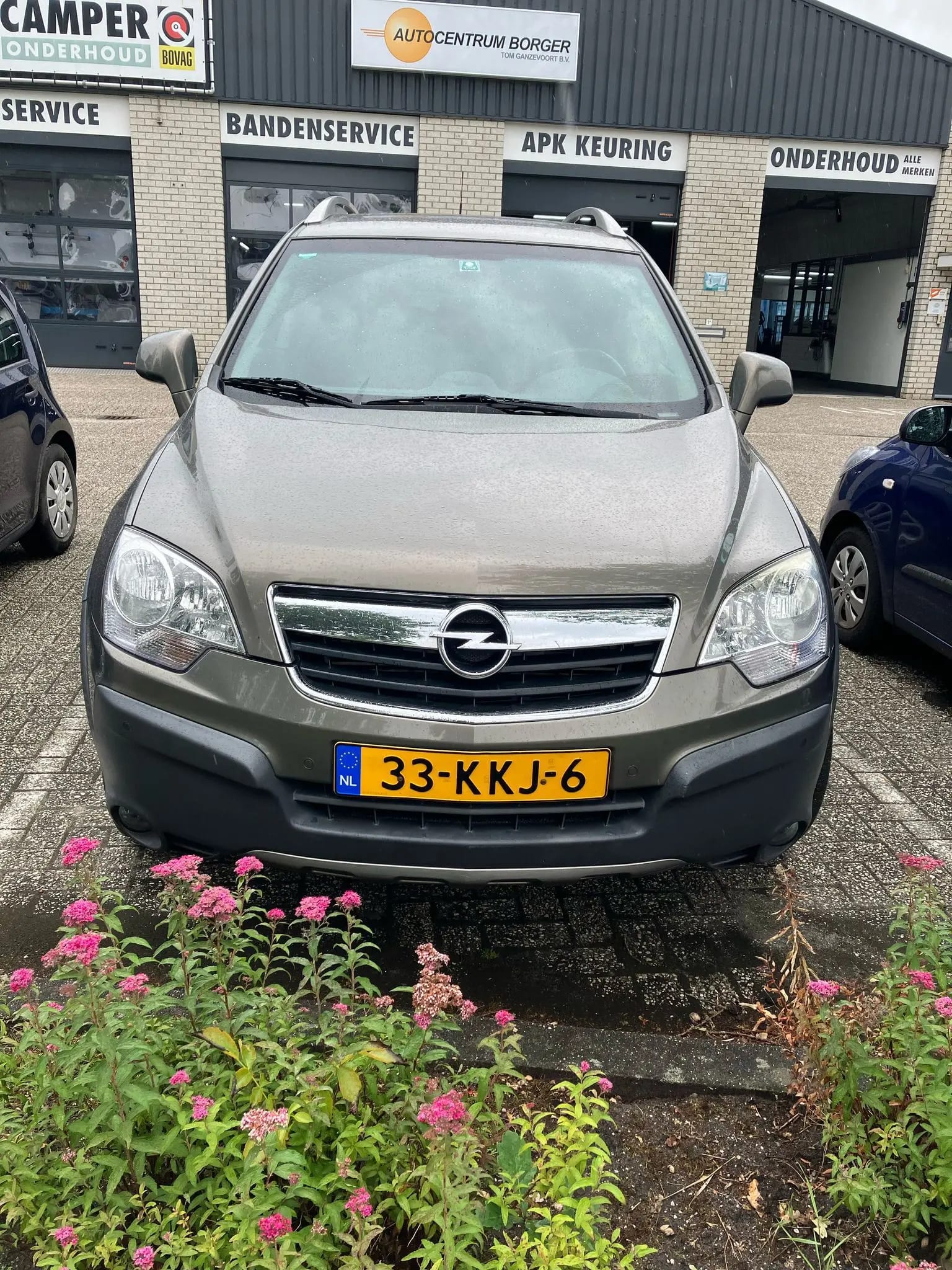 Opel Antara