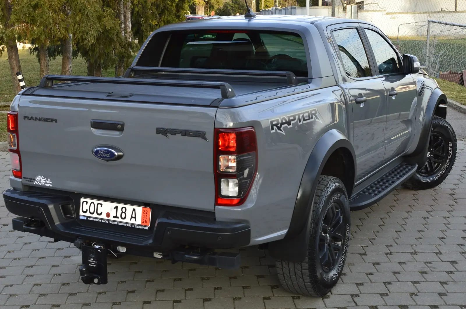 Ford Ranger