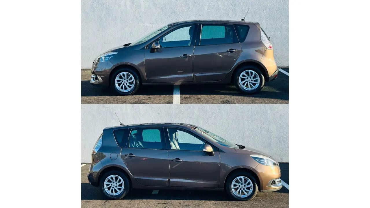 Renault Scenic