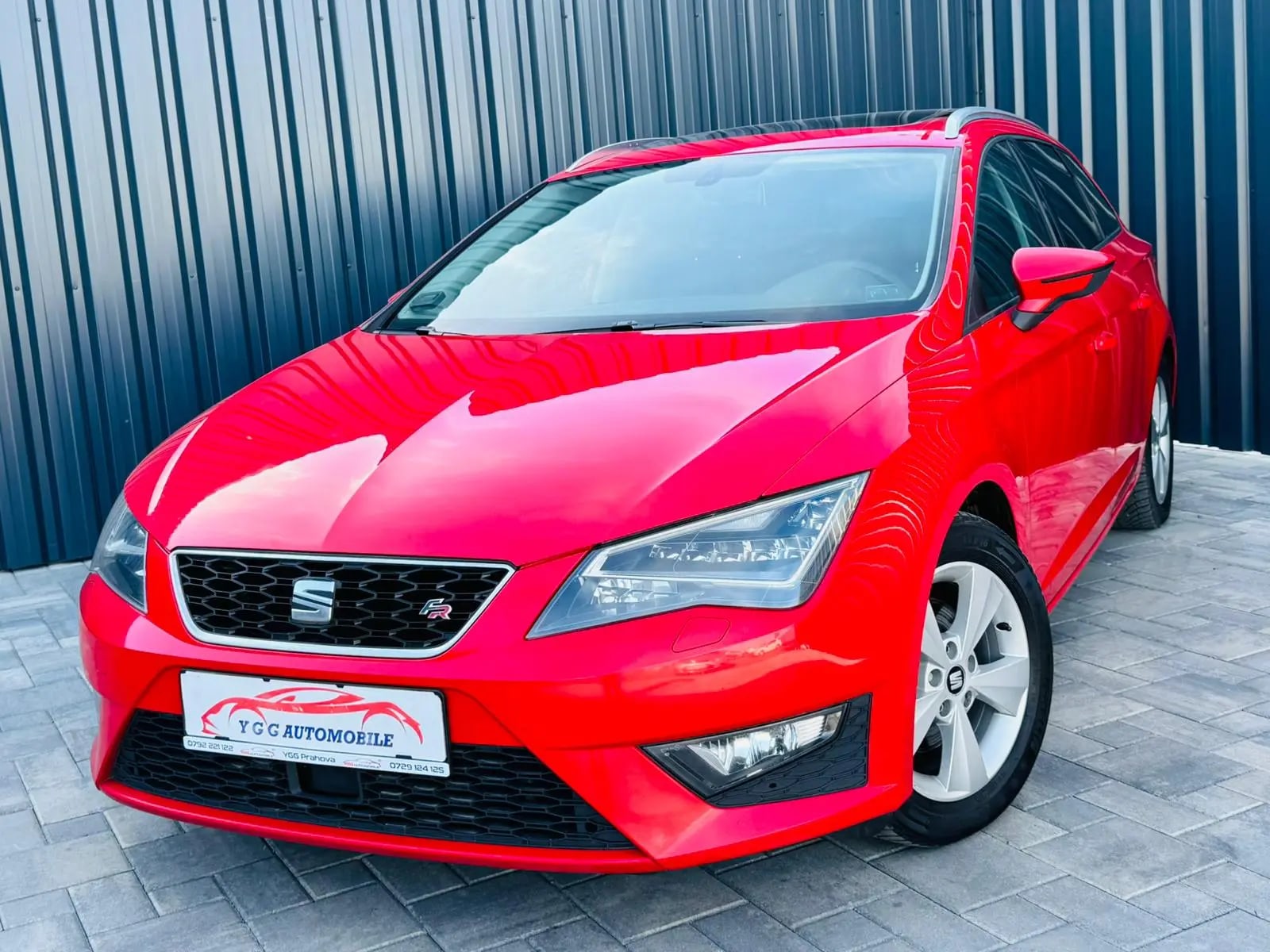 Seat Leon