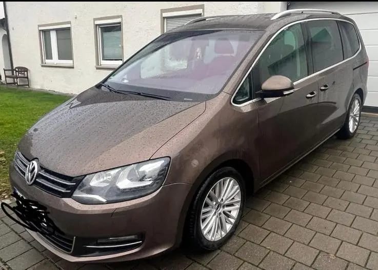 Volkswagen Sharan