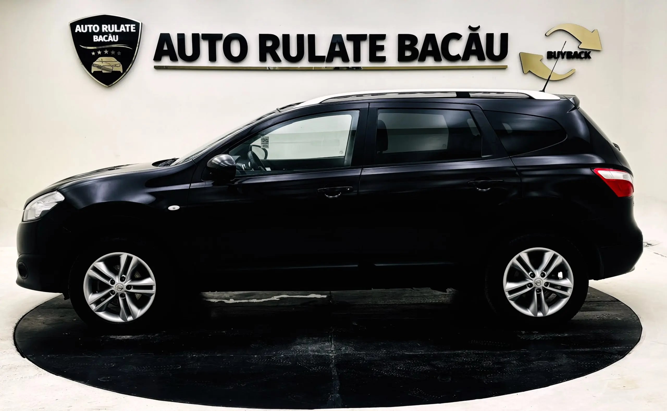 Nissan Qashqai+2