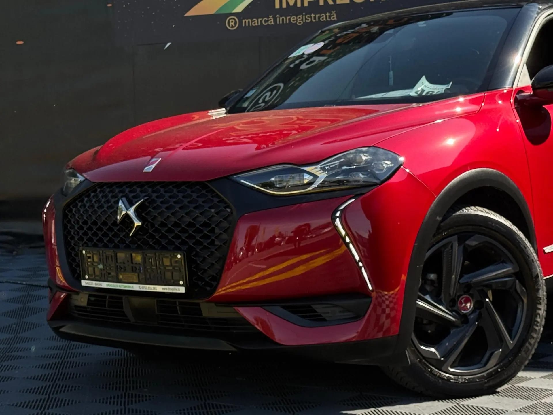 DS Automobiles DS3 Crossback