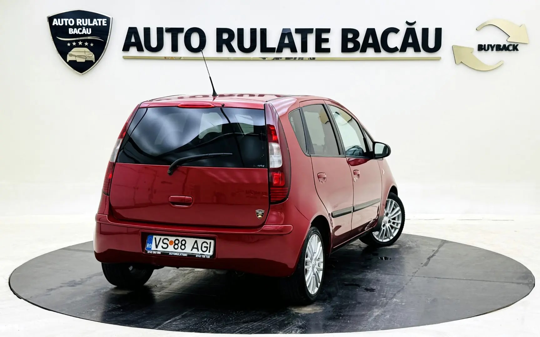 Mitsubishi Colt