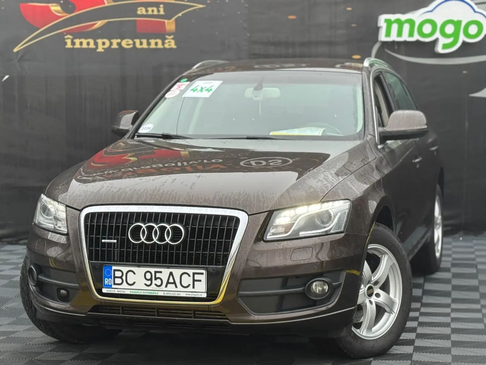 Audi Q5