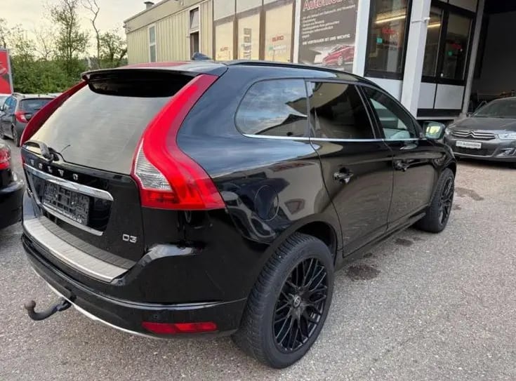 Volvo XC60