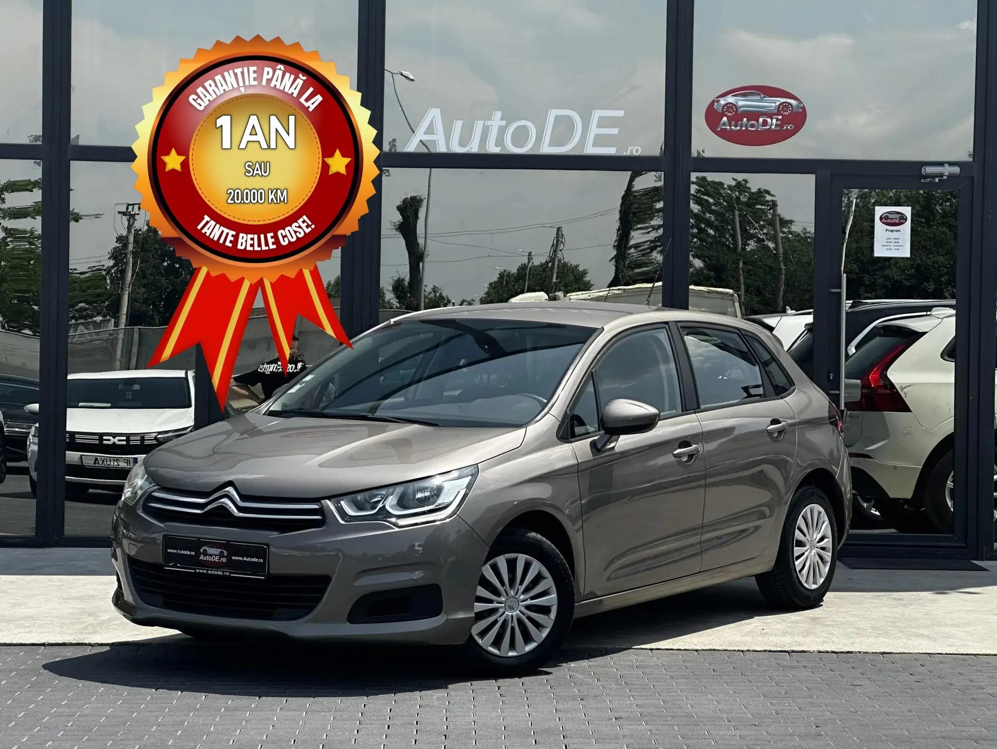 Citroën C4