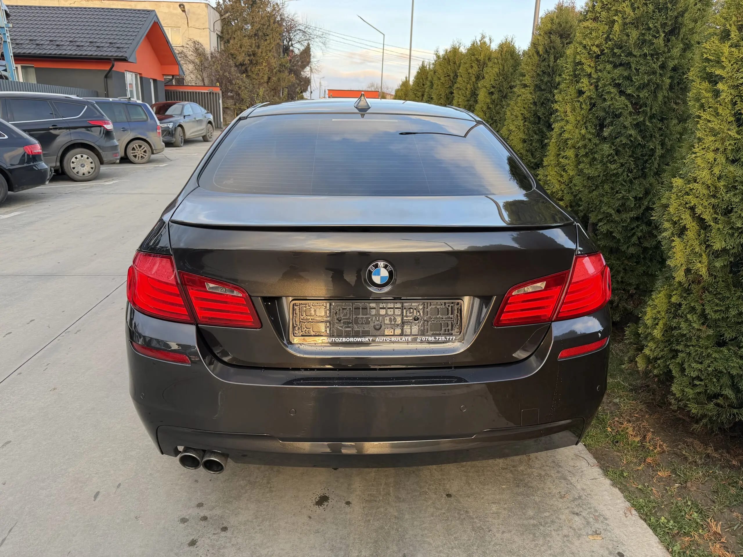 BMW 520