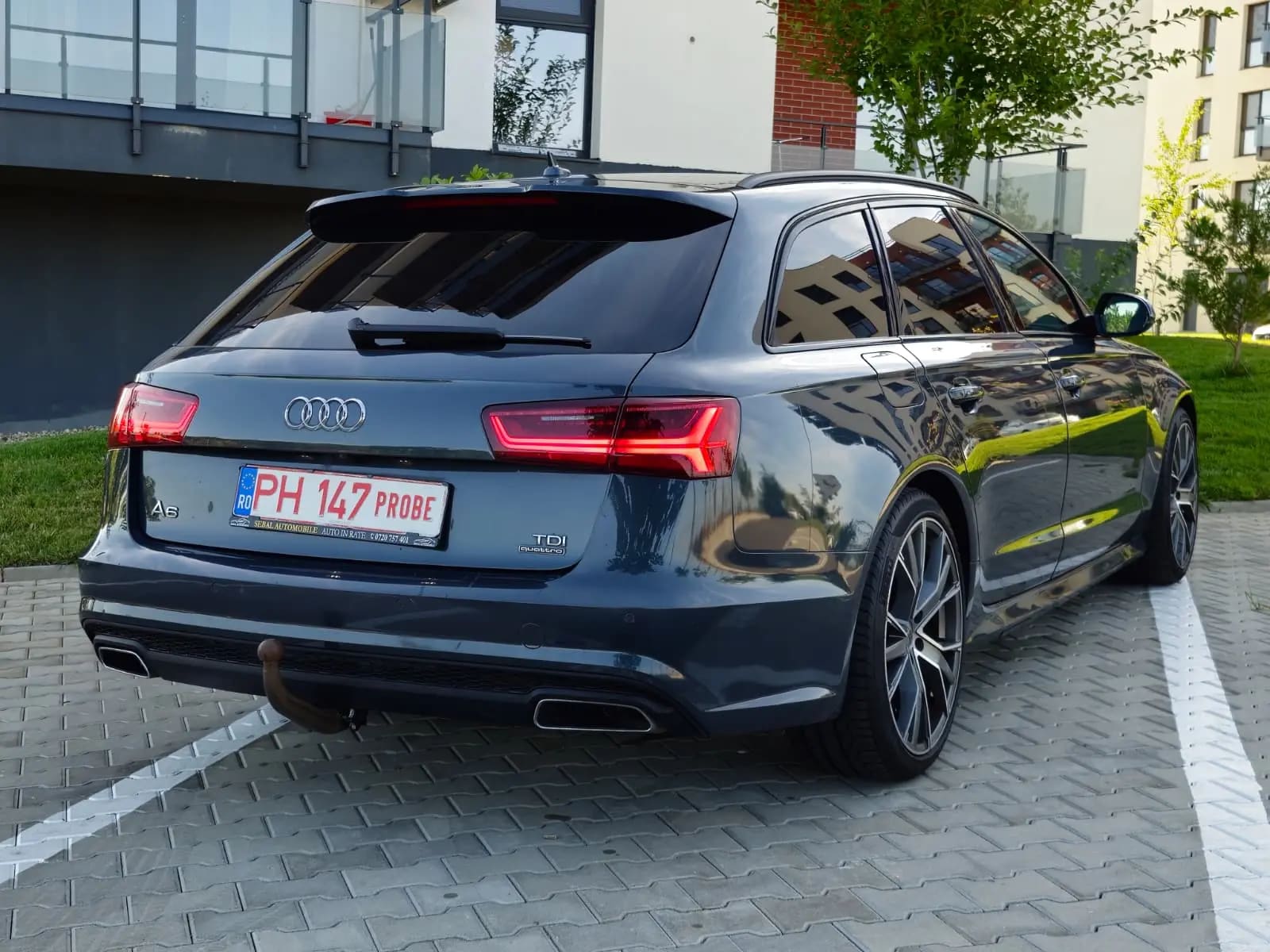 Audi A6