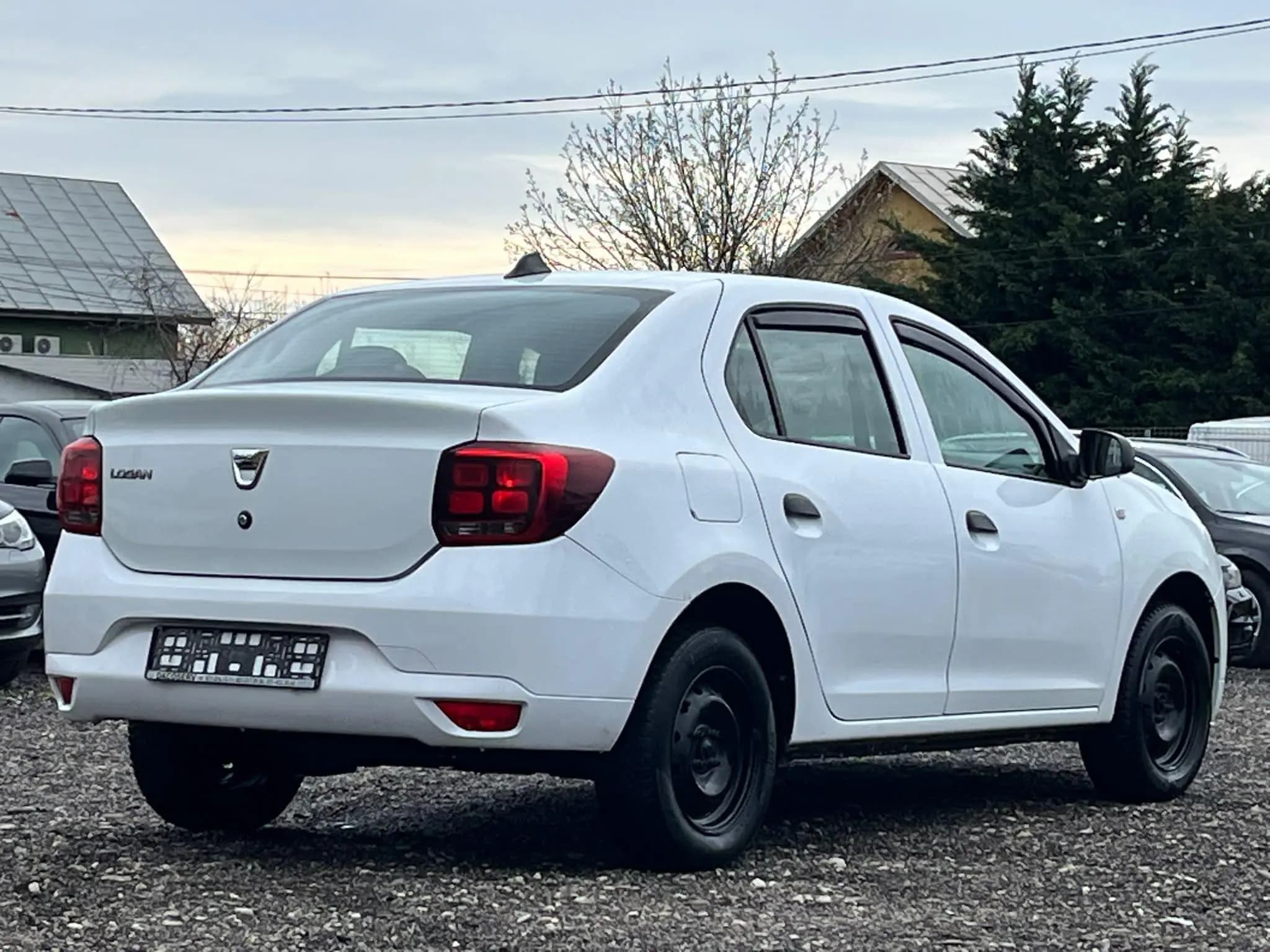 Dacia Logan