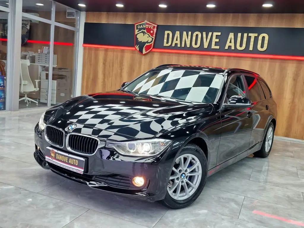 BMW 318