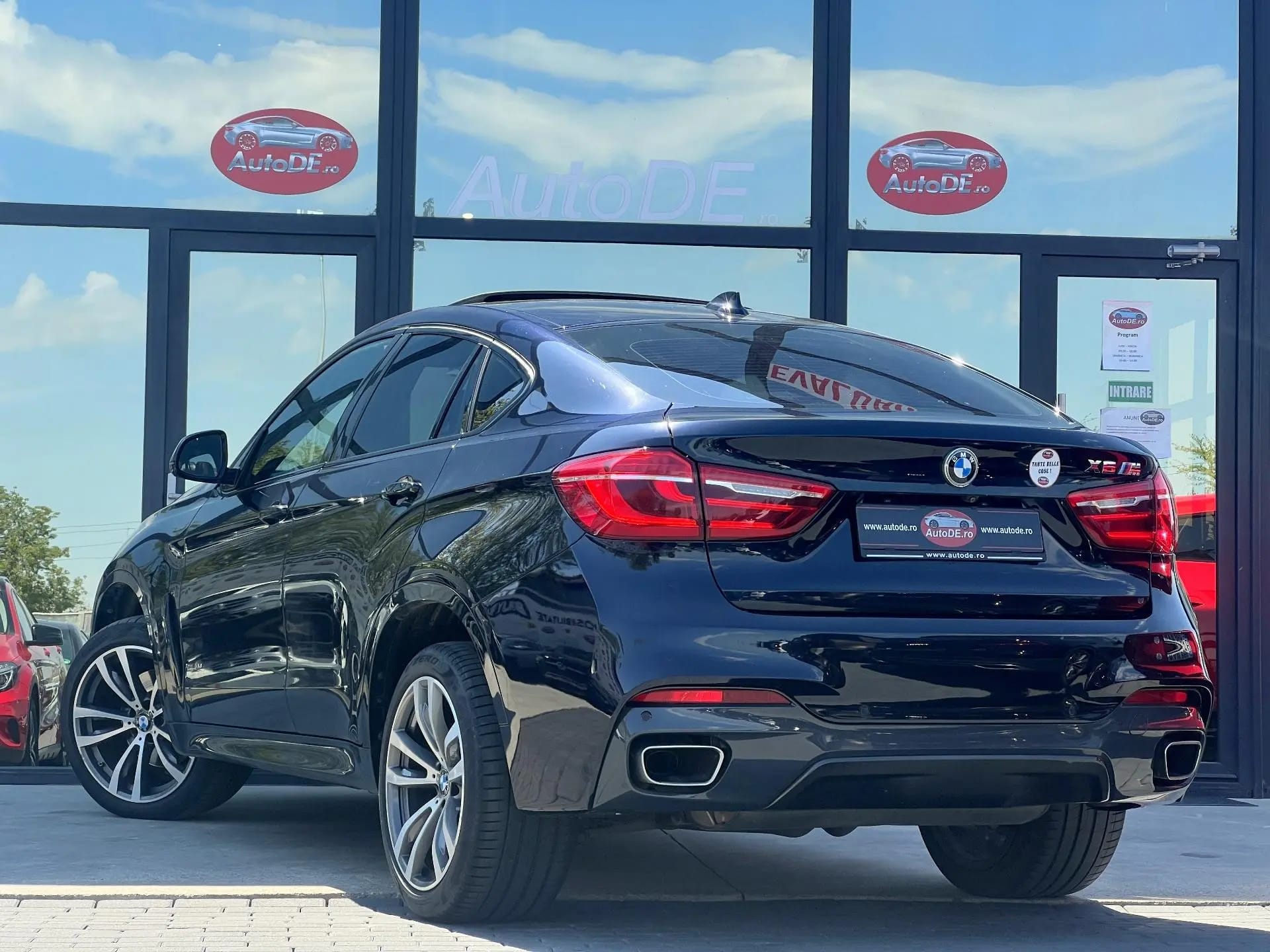 BMW X6