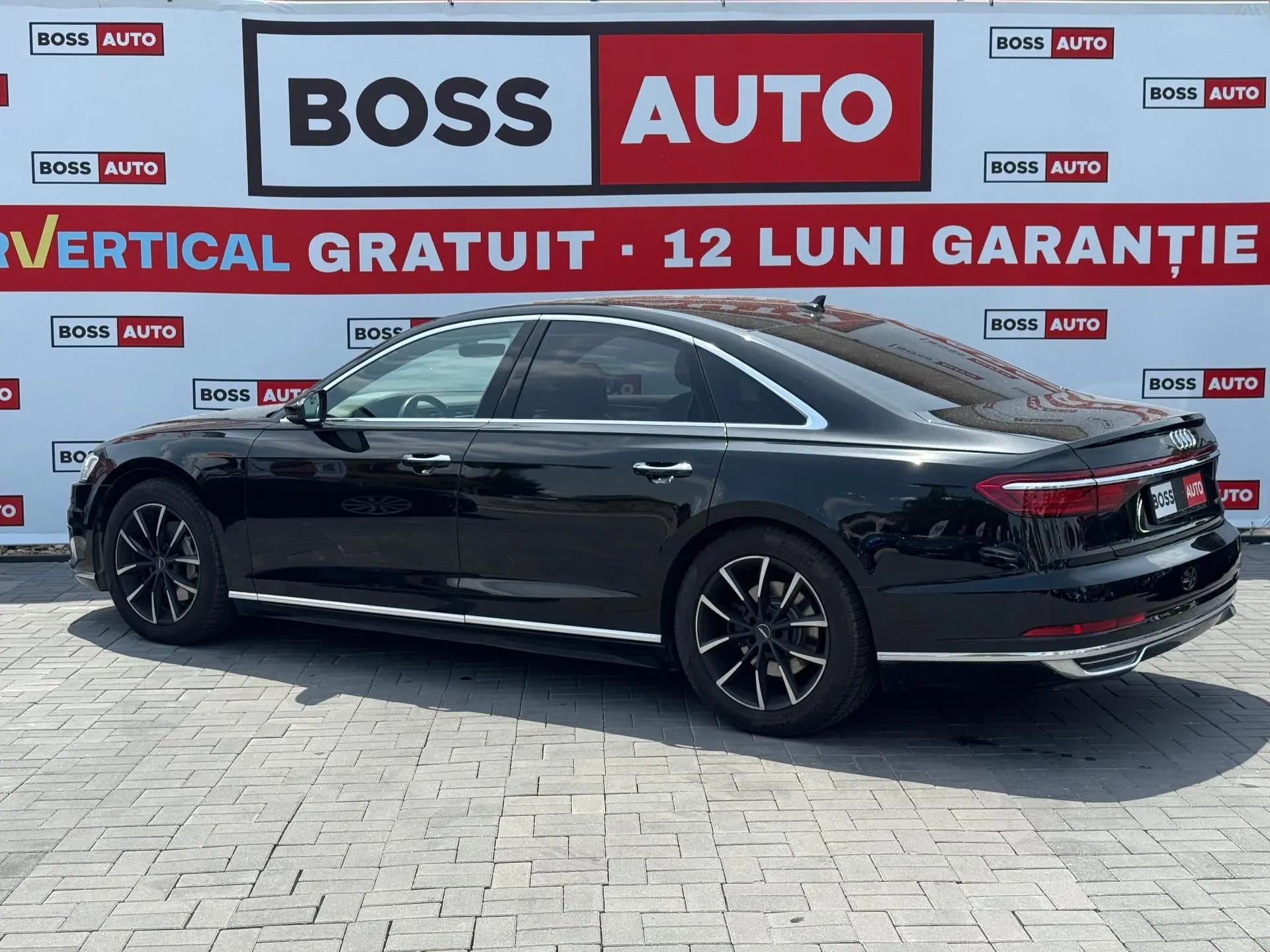 Audi A8