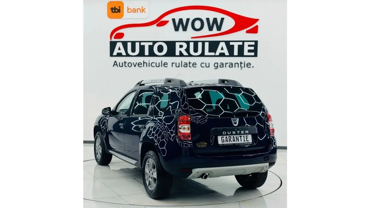 Dacia Duster