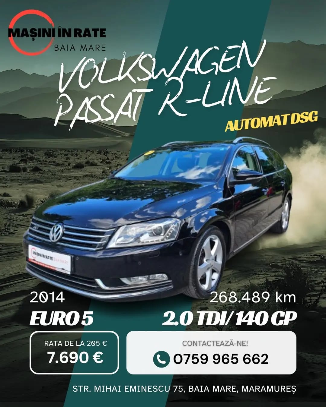 Volkswagen Passat
