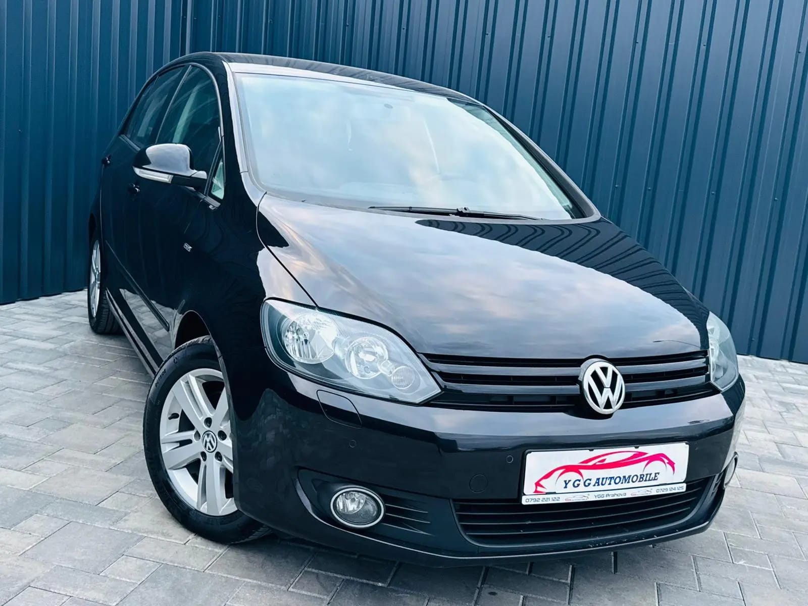Volkswagen Golf Plus