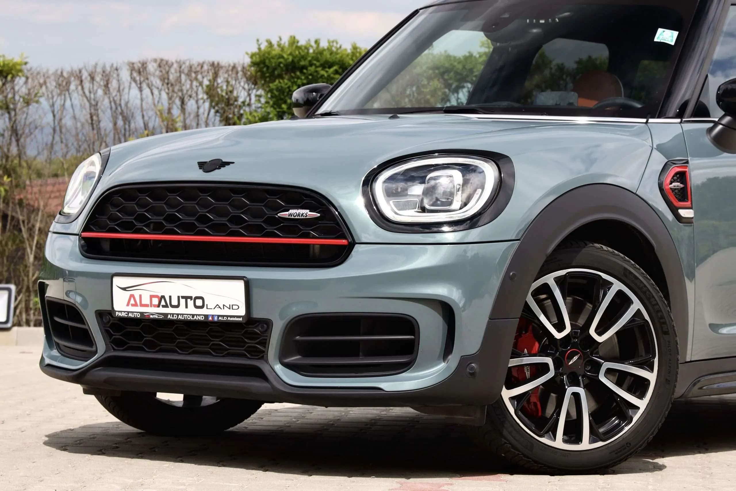MINI John Cooper Works