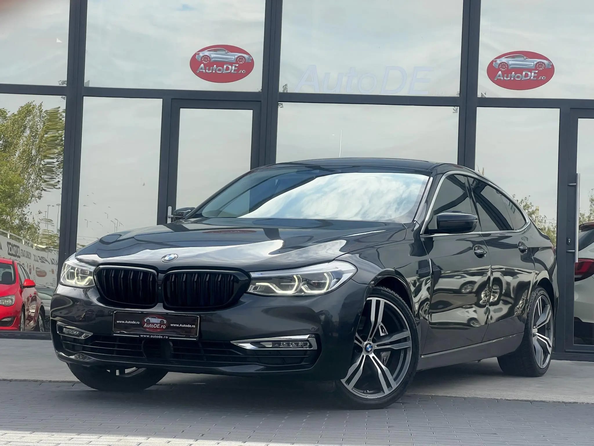 BMW 630