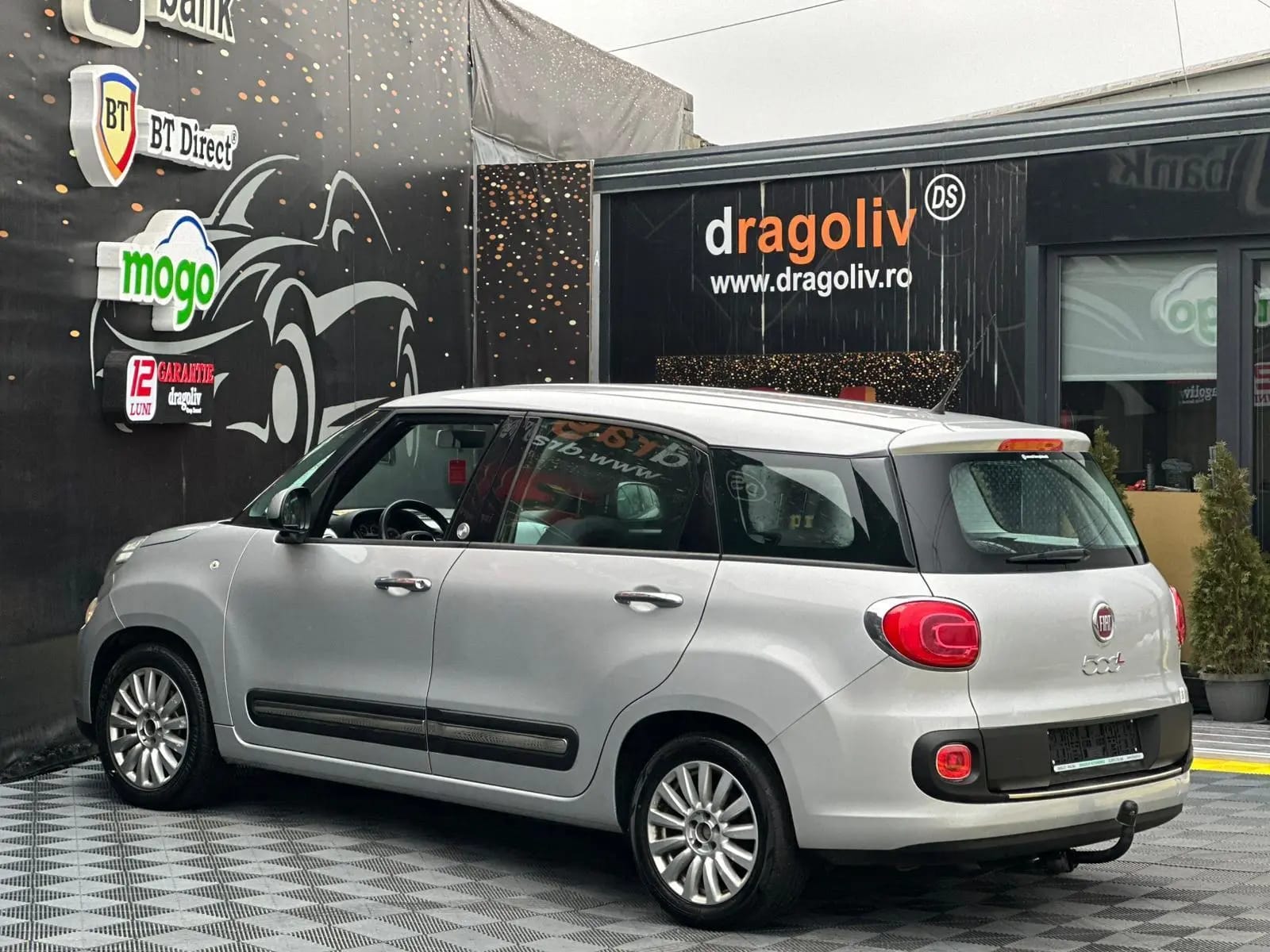 Fiat 500L
