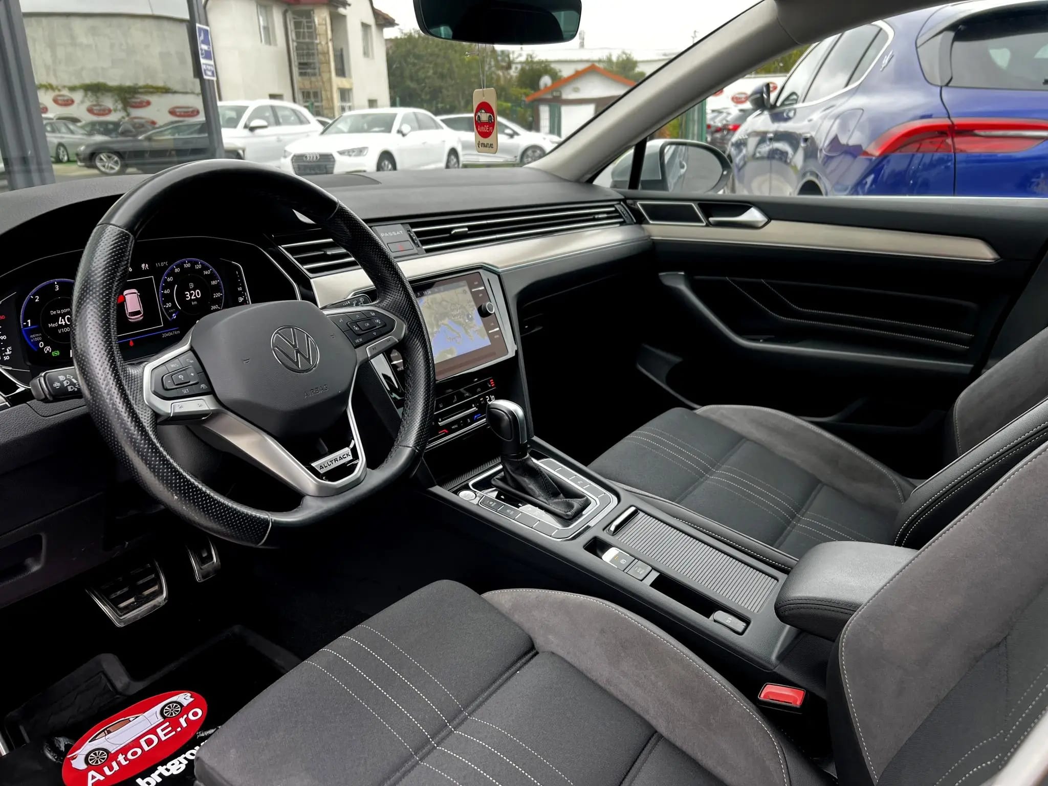 Volkswagen Passat Alltrack
