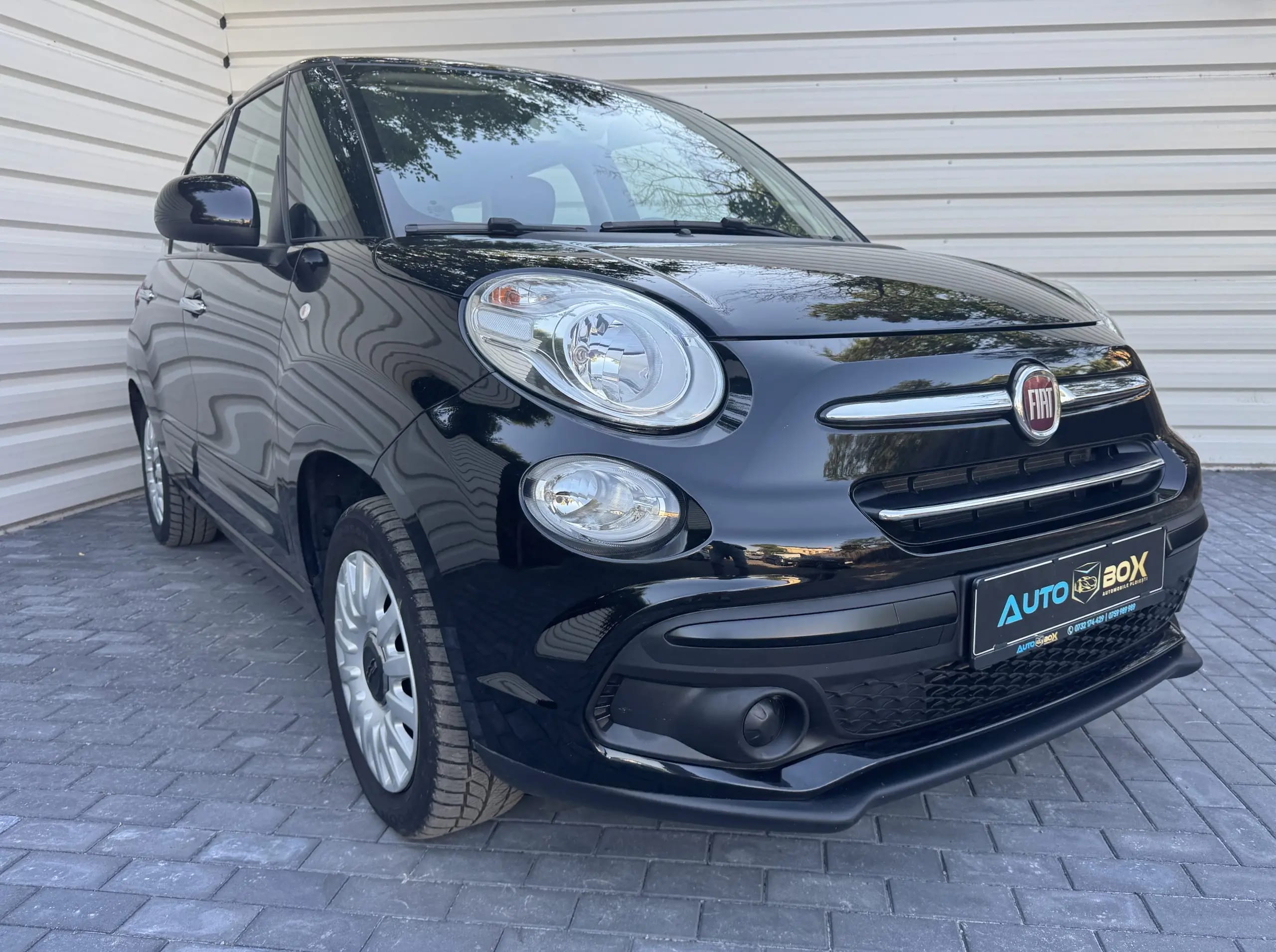 Fiat 500L