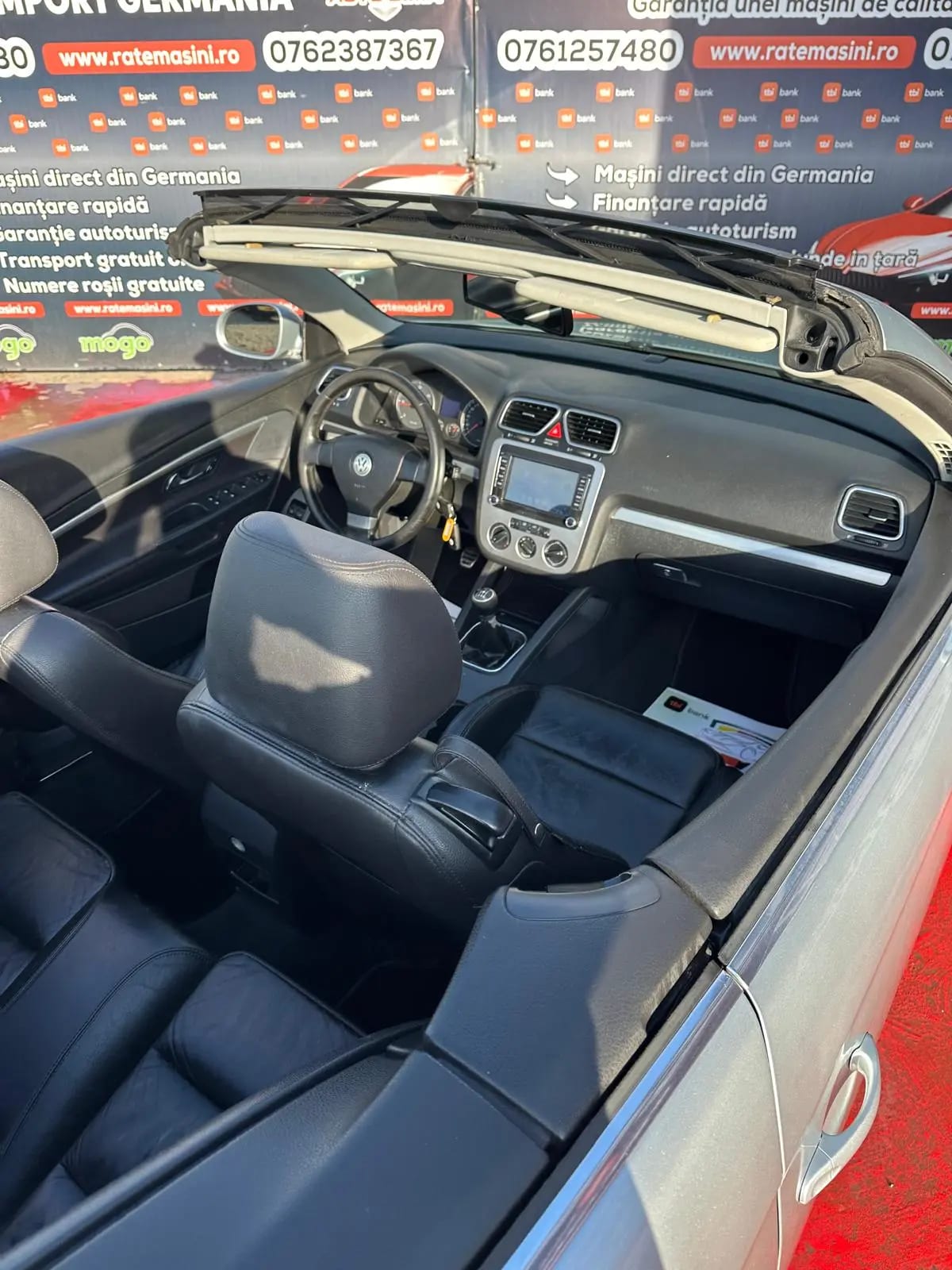 Volkswagen Eos