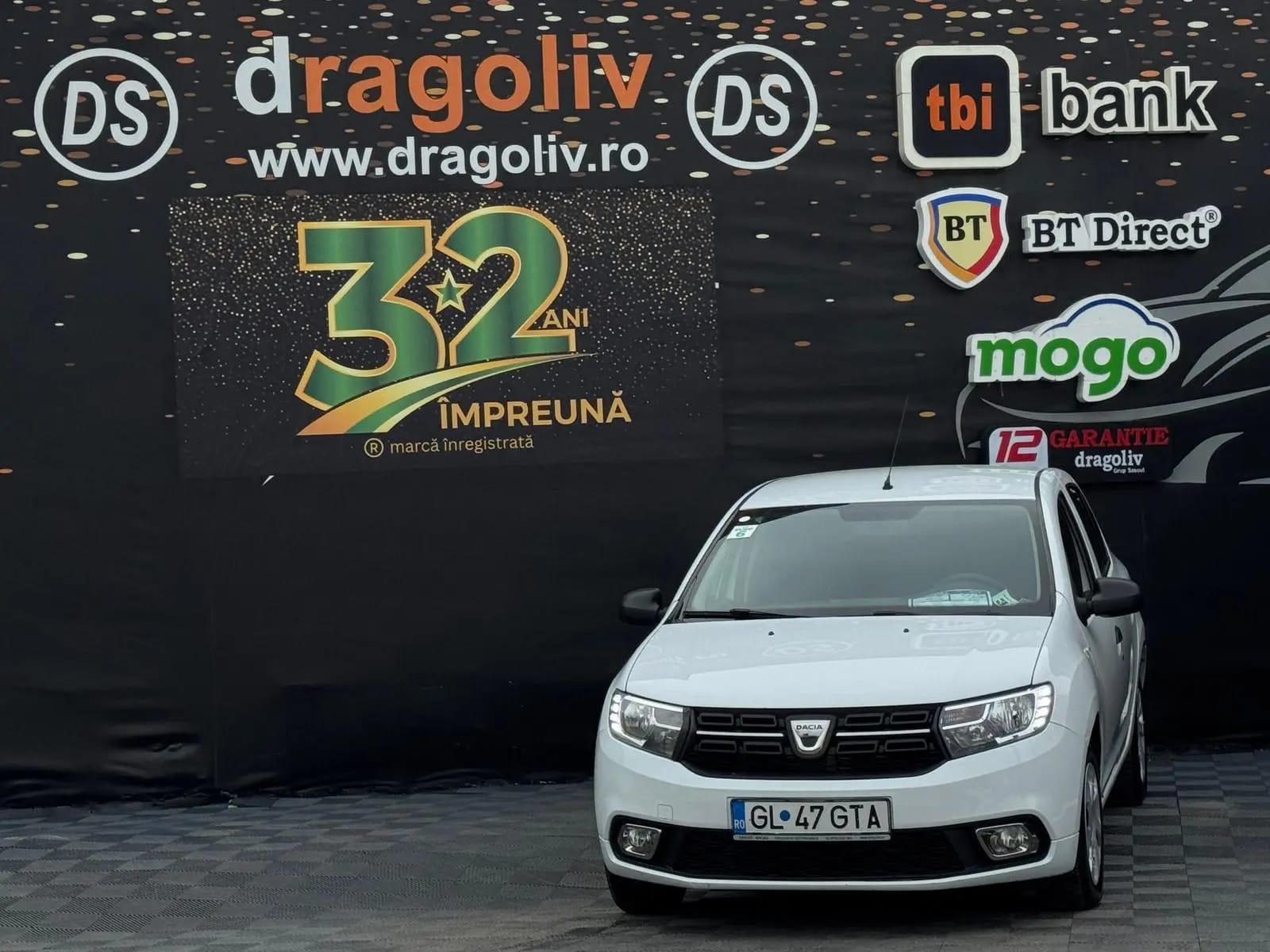 Dacia Logan