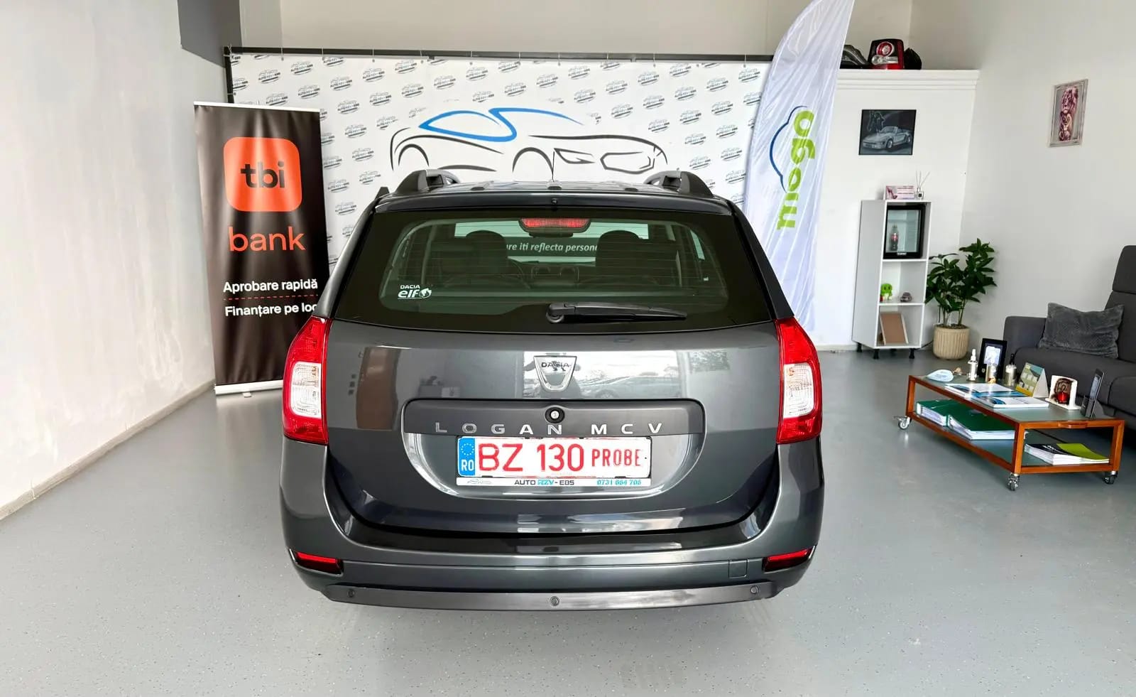 Dacia Logan