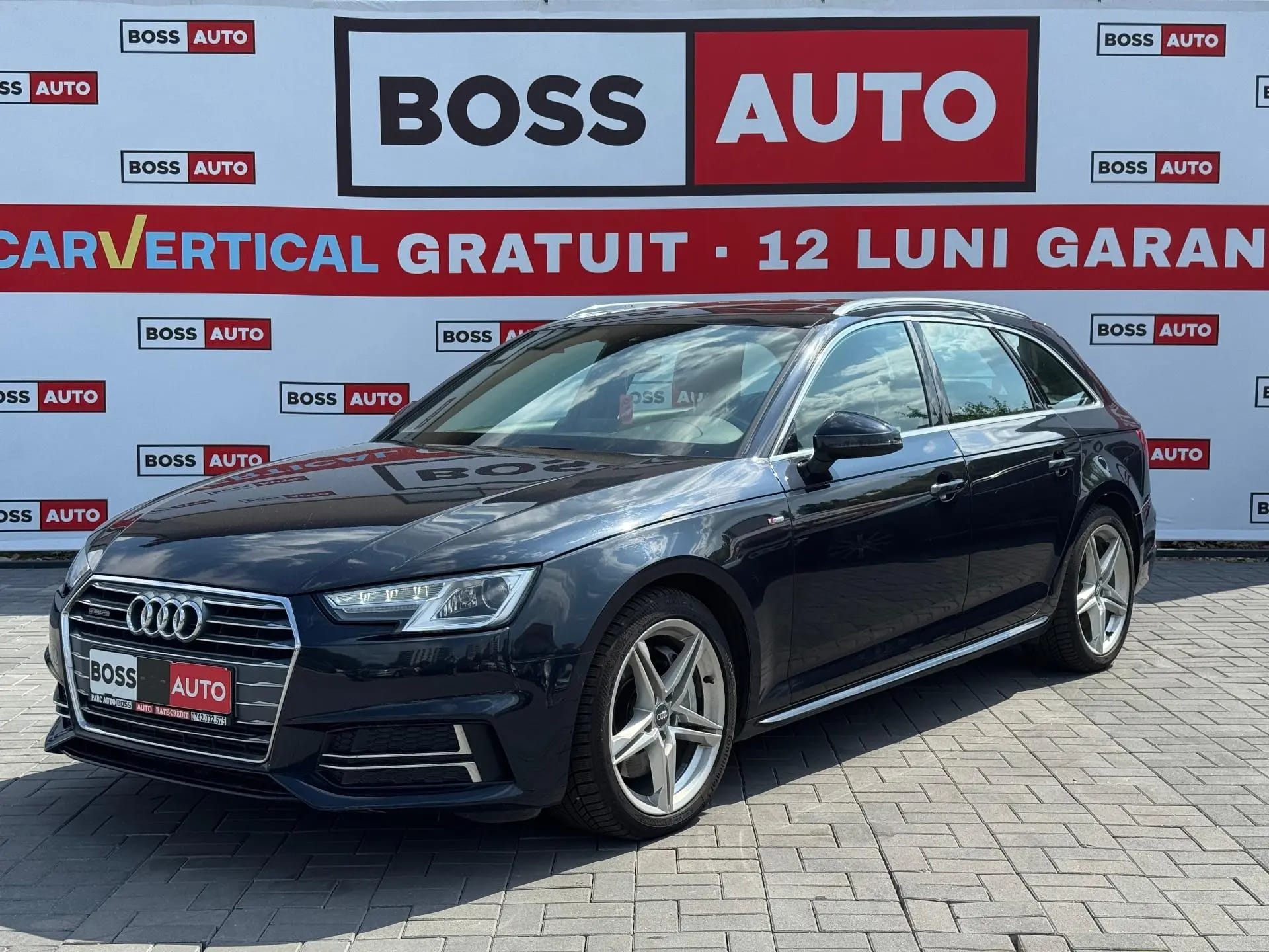 Audi A4