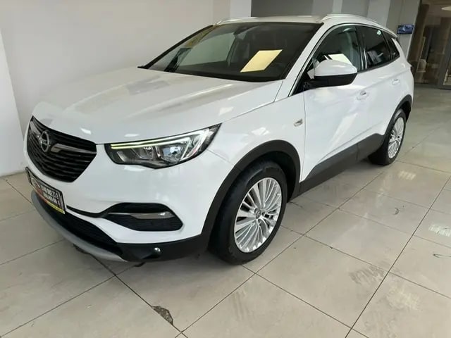 Opel Grandland (X)