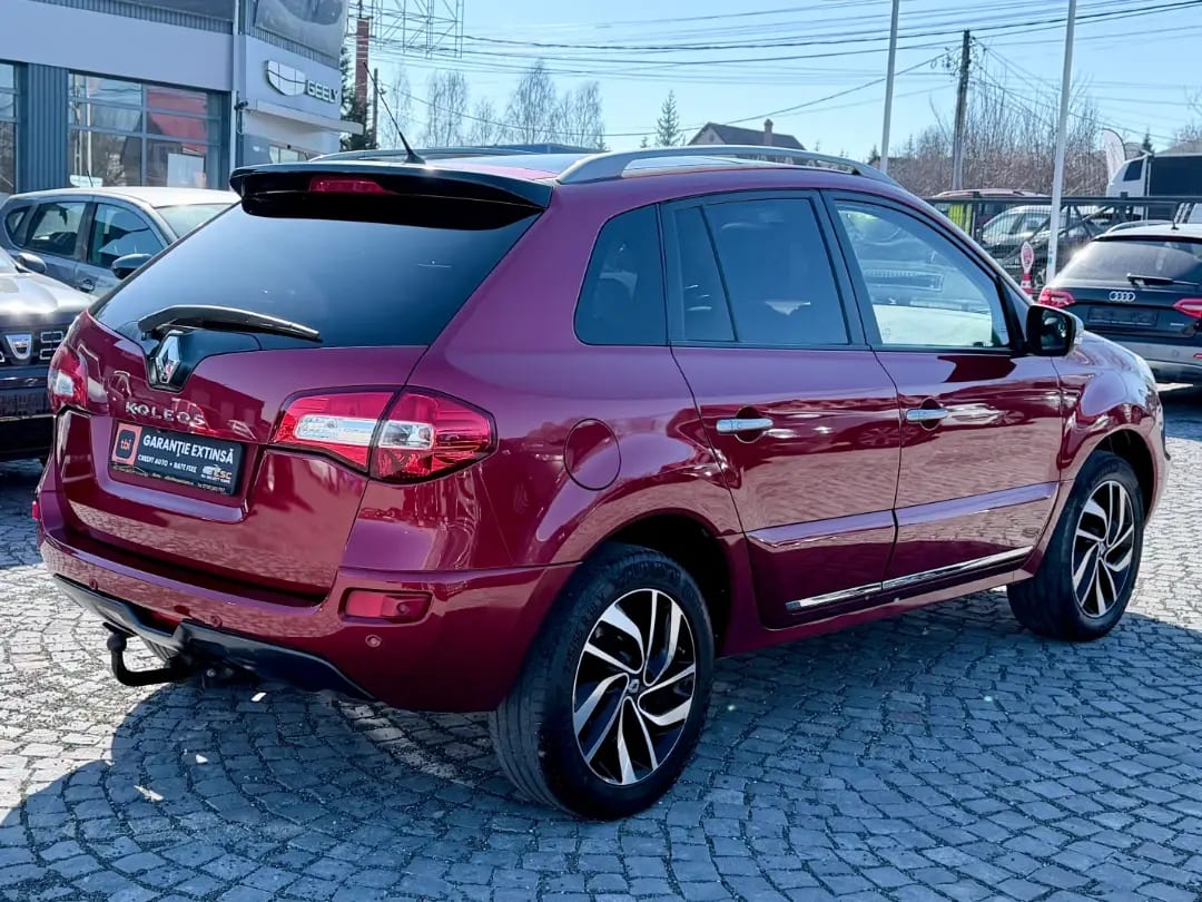 Renault Koleos