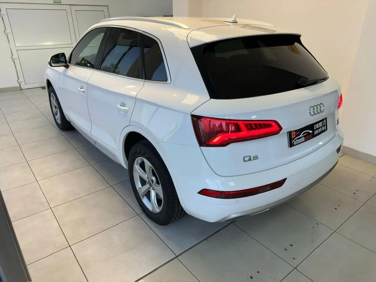 Audi Q5