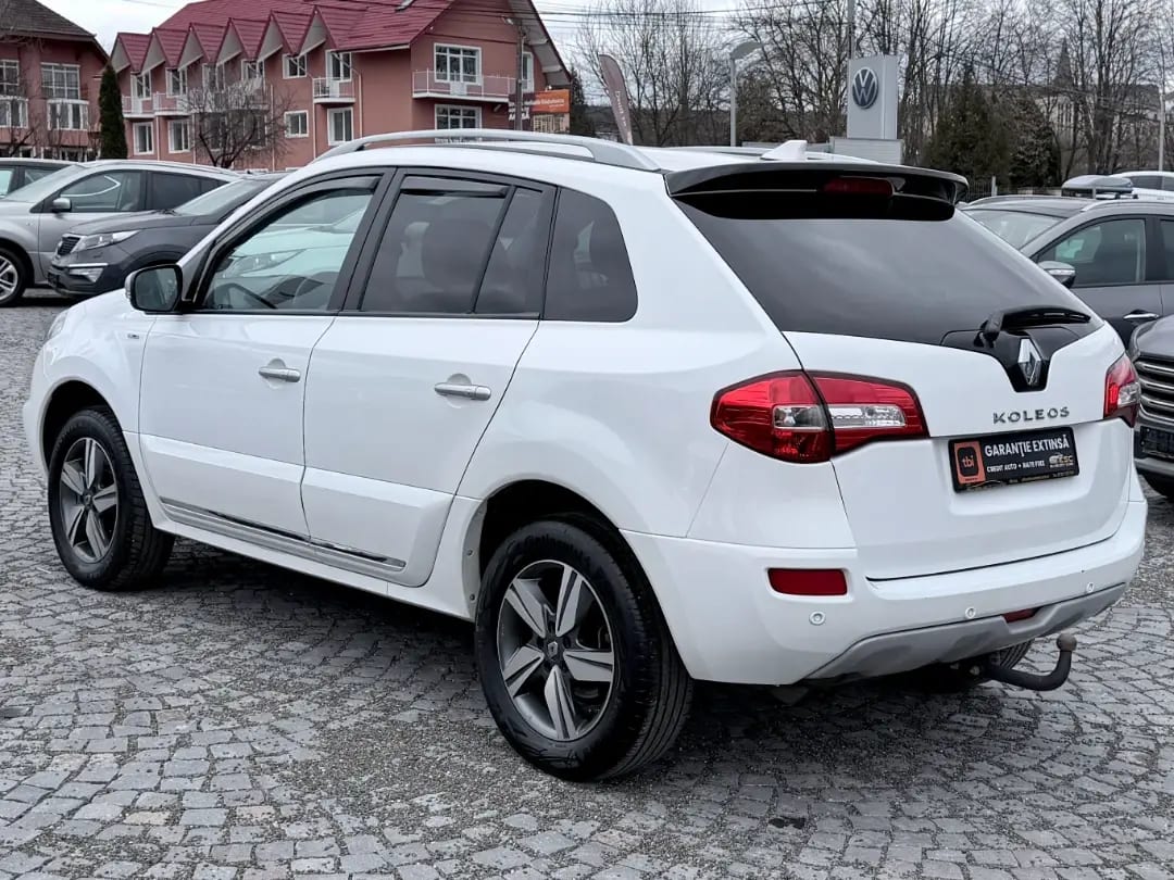 Renault Koleos