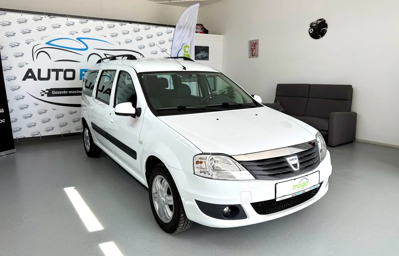 Dacia Logan